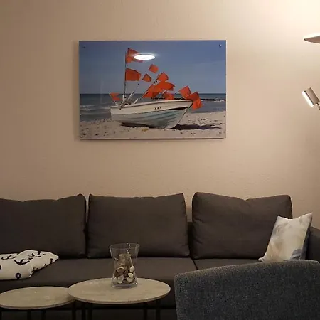 Apartamento Ostsee-kay *