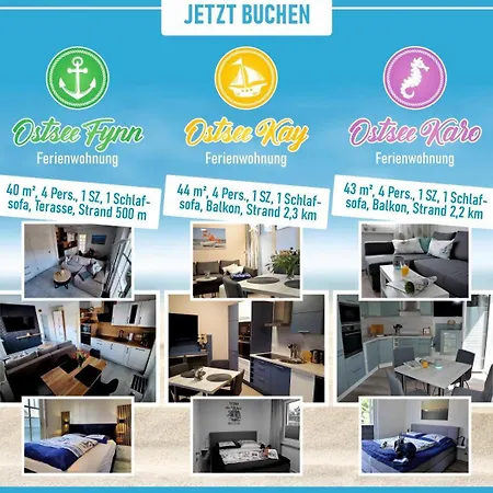 Ostsee-kay * 格拉尔-米里茨