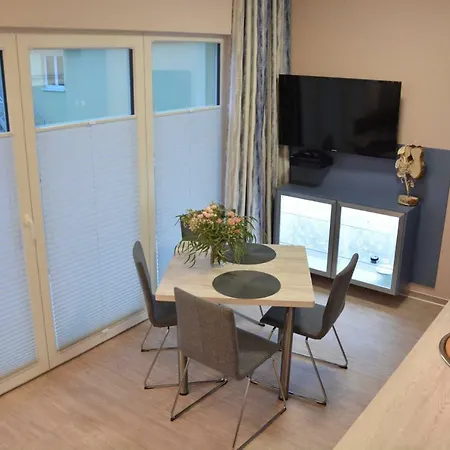 Ostsee-kay Apartamento Graal-Mueritz