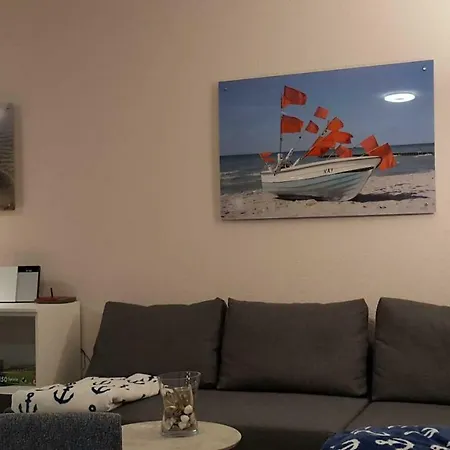 Apartamento Ostsee-kay