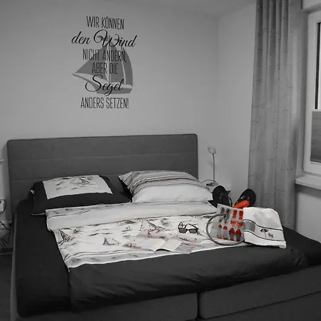 Ostsee-kay Apartamento *
