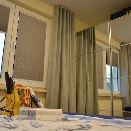 Ostsee-kay Apartamento Graal-Mueritz