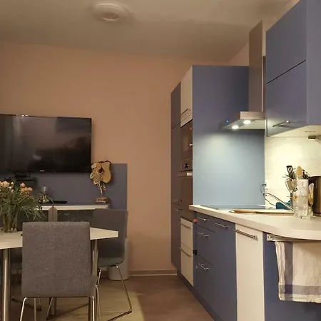 Ostsee-kay 公寓 格拉尔-米里茨