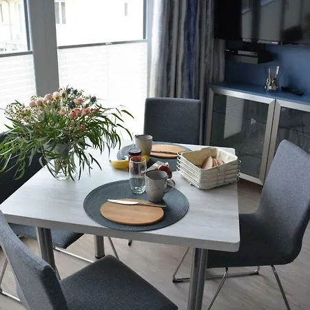 Apartamento Ostsee-kay