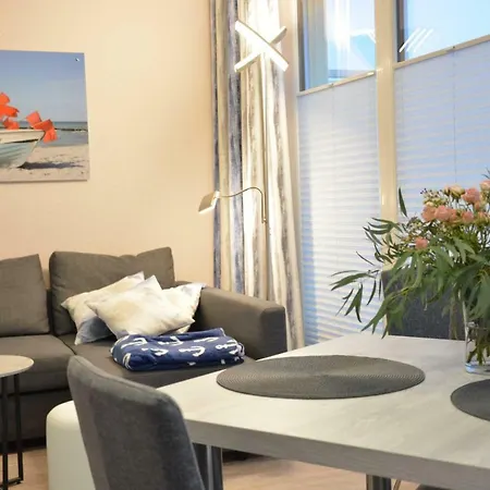 Ostsee-kay Apartamento *