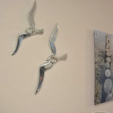 公寓 Ostsee-kay 格拉尔-米里茨