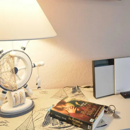 Apartamento Ostsee-kay Graal-Mueritz