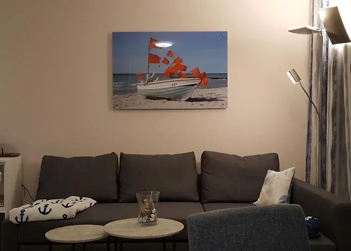 Apartamento Ostsee-kay *