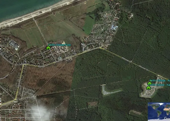 Apartamento Ostsee-kay *