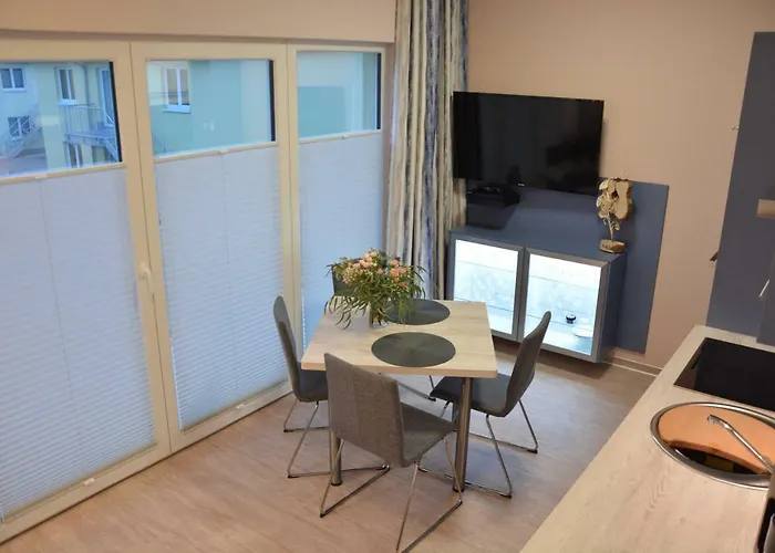 Ostsee-kay Apartamento Graal-Mueritz