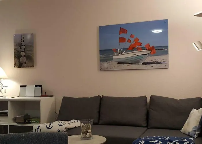 Apartamento Ostsee-kay