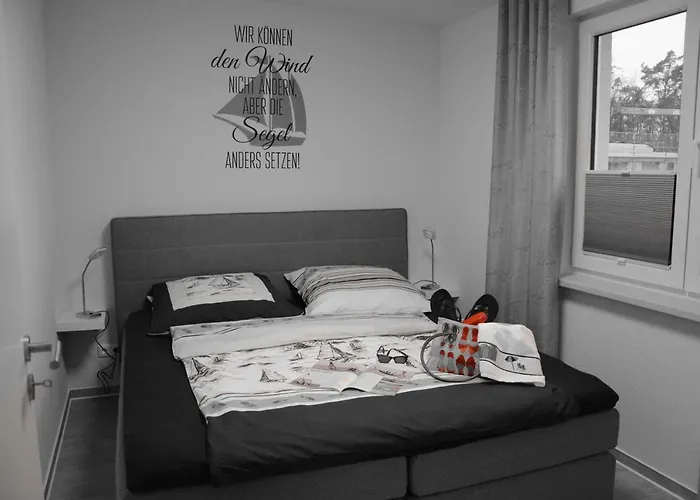 Ostsee-kay Apartamento *