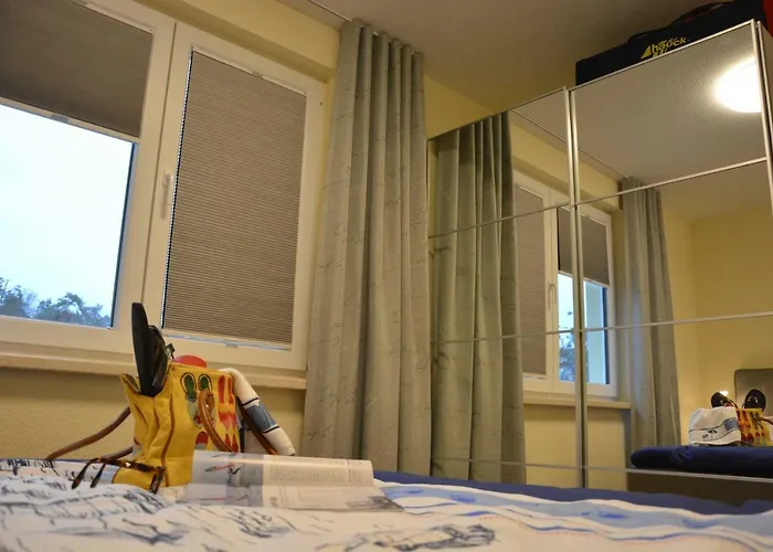 Ostsee-kay Apartamento Graal-Mueritz