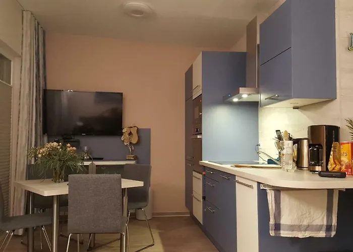Ostsee-kay Apartamento Graal-Mueritz