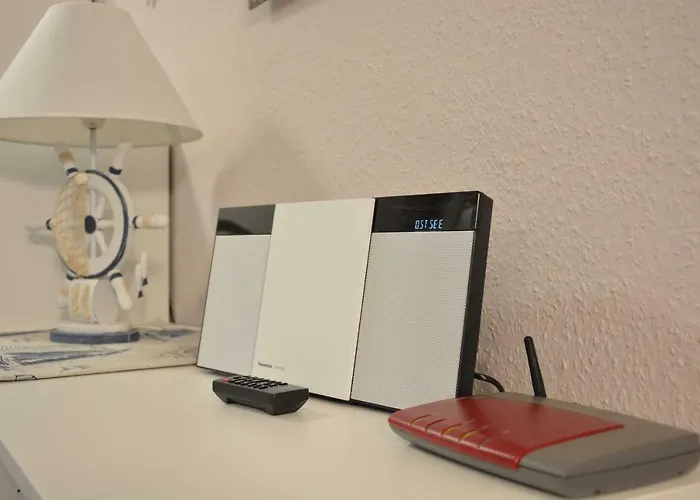 Lejlighed Ostsee-kay *