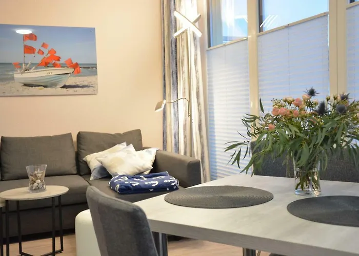 Ostsee-kay Apartamento *