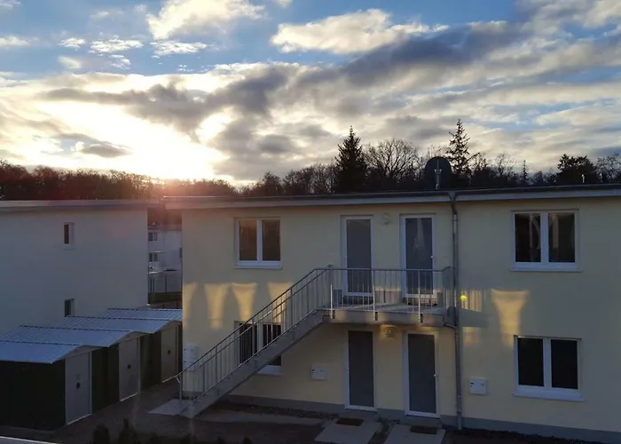 Apartamento Ostsee-kay