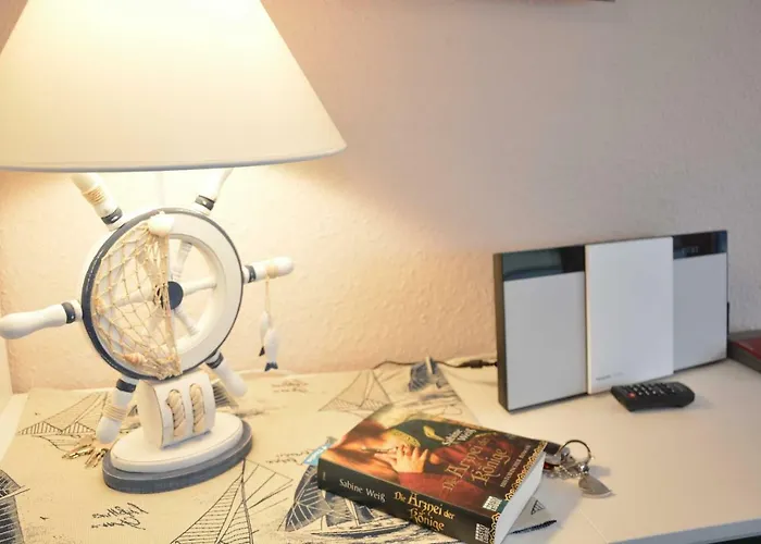 Apartamento Ostsee-kay Graal-Mueritz