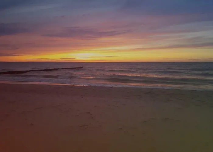 Ostsee-kay Apartamento